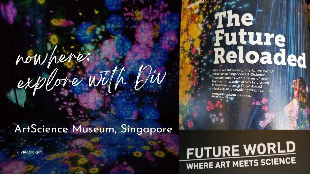 Future World: Where Art Meets Science (Permanent)