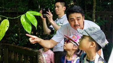 Coco 和朋友们亲子活动