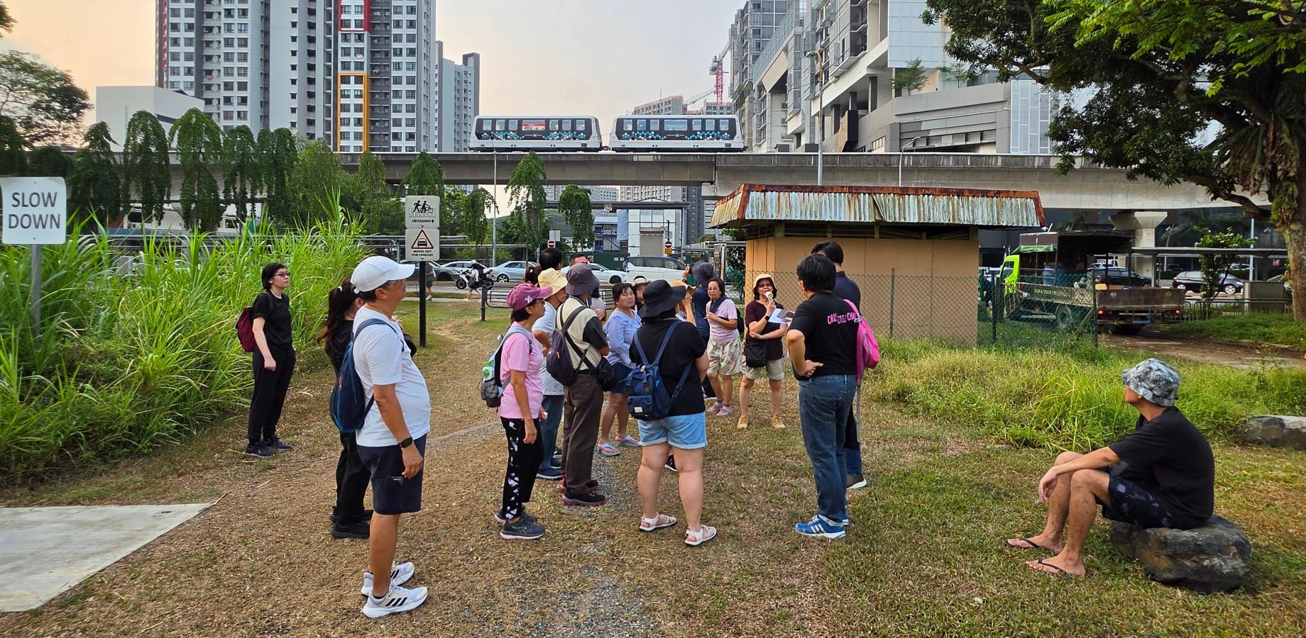 Jane’s Walk Singapore 2026 – Bukit Panjang: Lives, Rhythms, Ties