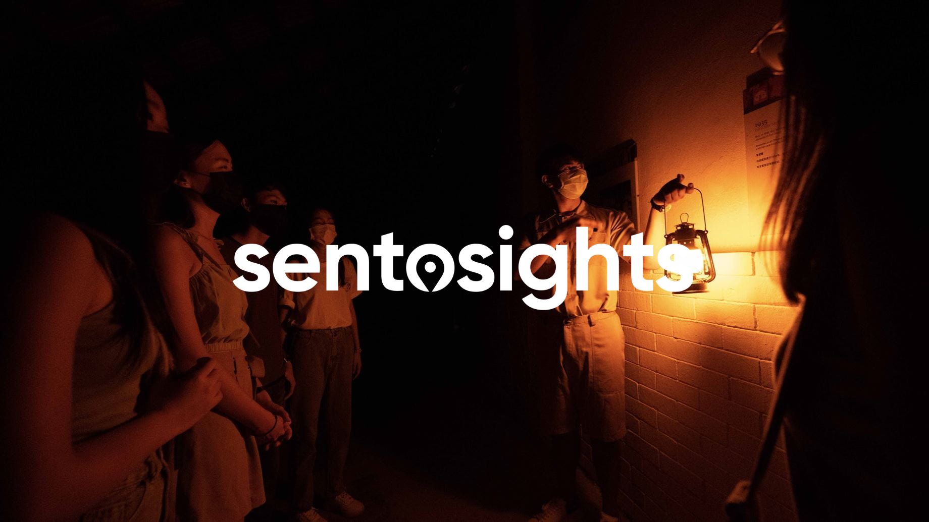 Fort Siloso Night Experience