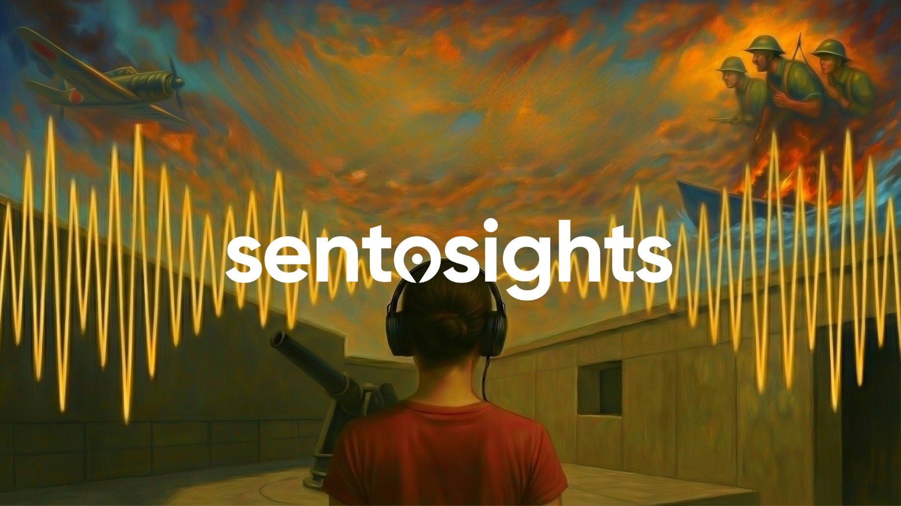 Fort Siloso Audio Experience