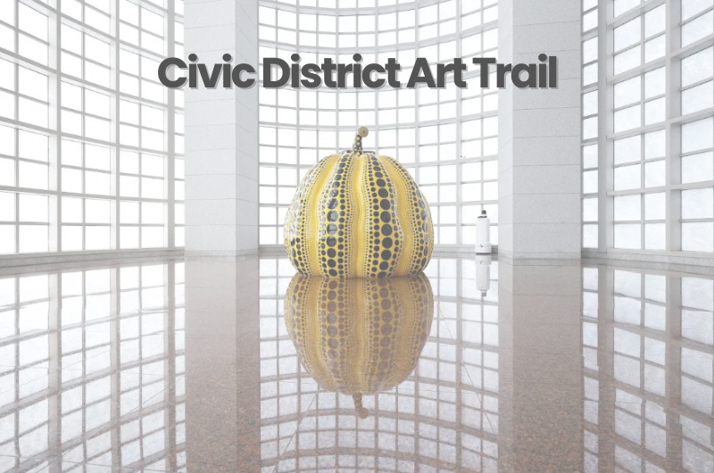 Civic District Art Trails