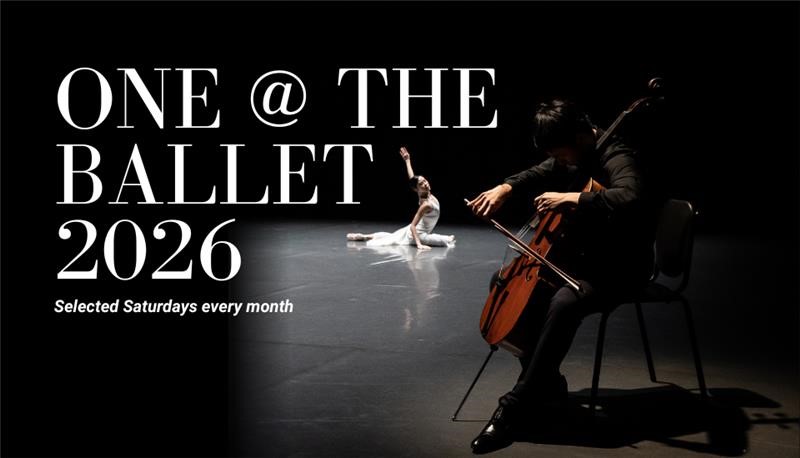 One @ The Ballet