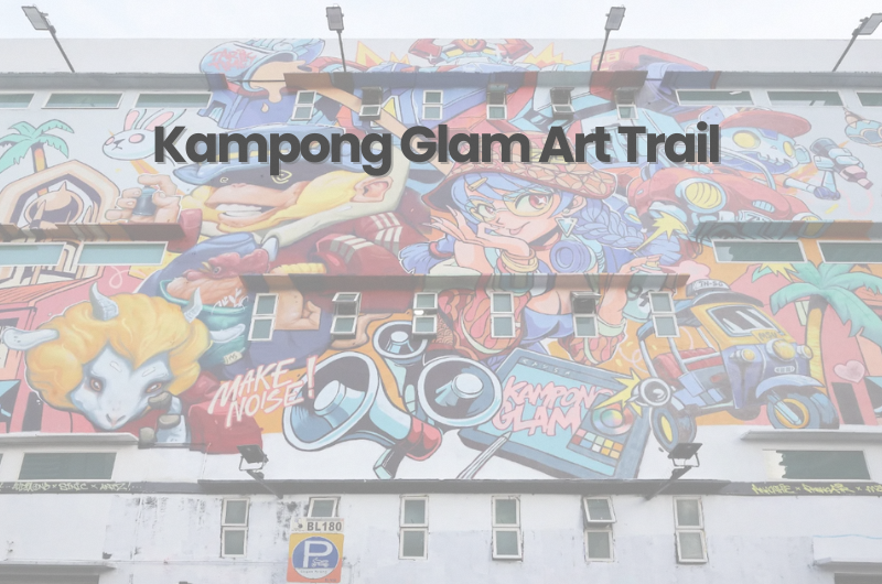 Kampong Glam Art Trail