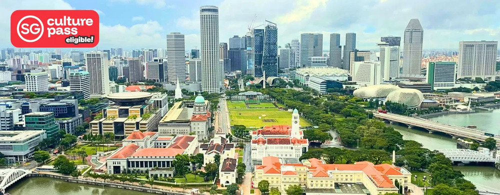 Singapore River Heritage Trail - From Colony to Nation