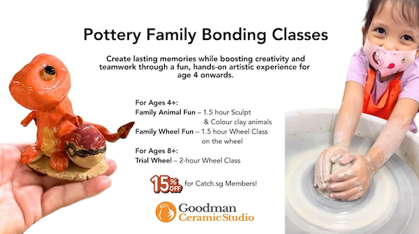 Goodman Ceramic Studio