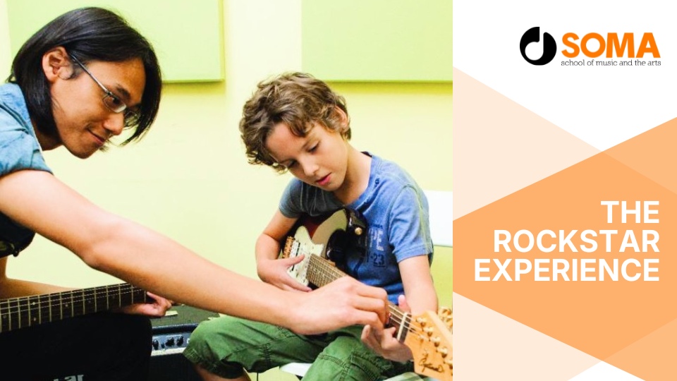 The Rockstar Experience