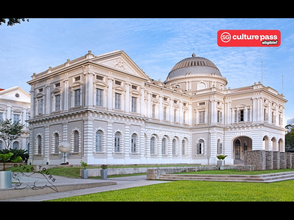 Singapore National Monuments Walking Tour