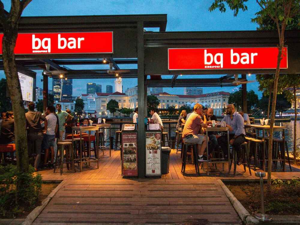 BQ Bar
