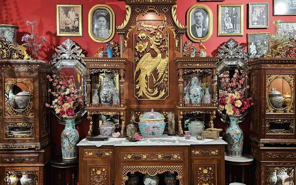 A Peranakan Legacy: A Journey Through Time