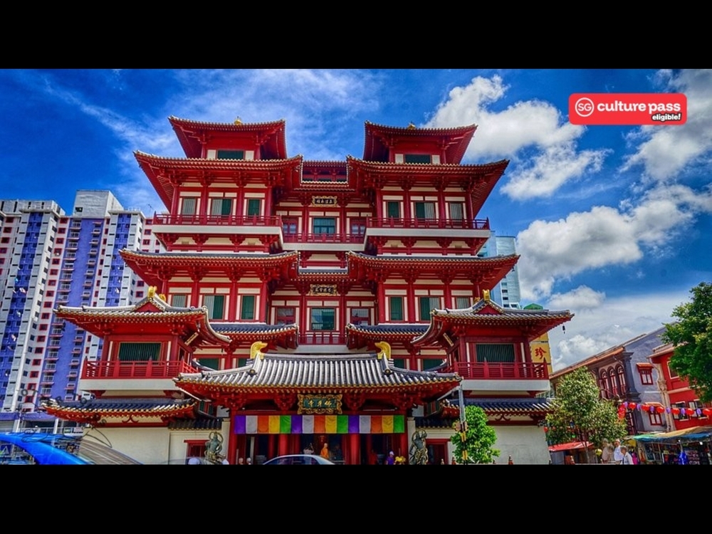 Singapore Chinatown Heritage and Food Walking Tour