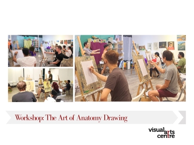 The Art of Anatomy Drawing