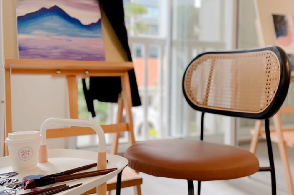 Guided Art Jamming