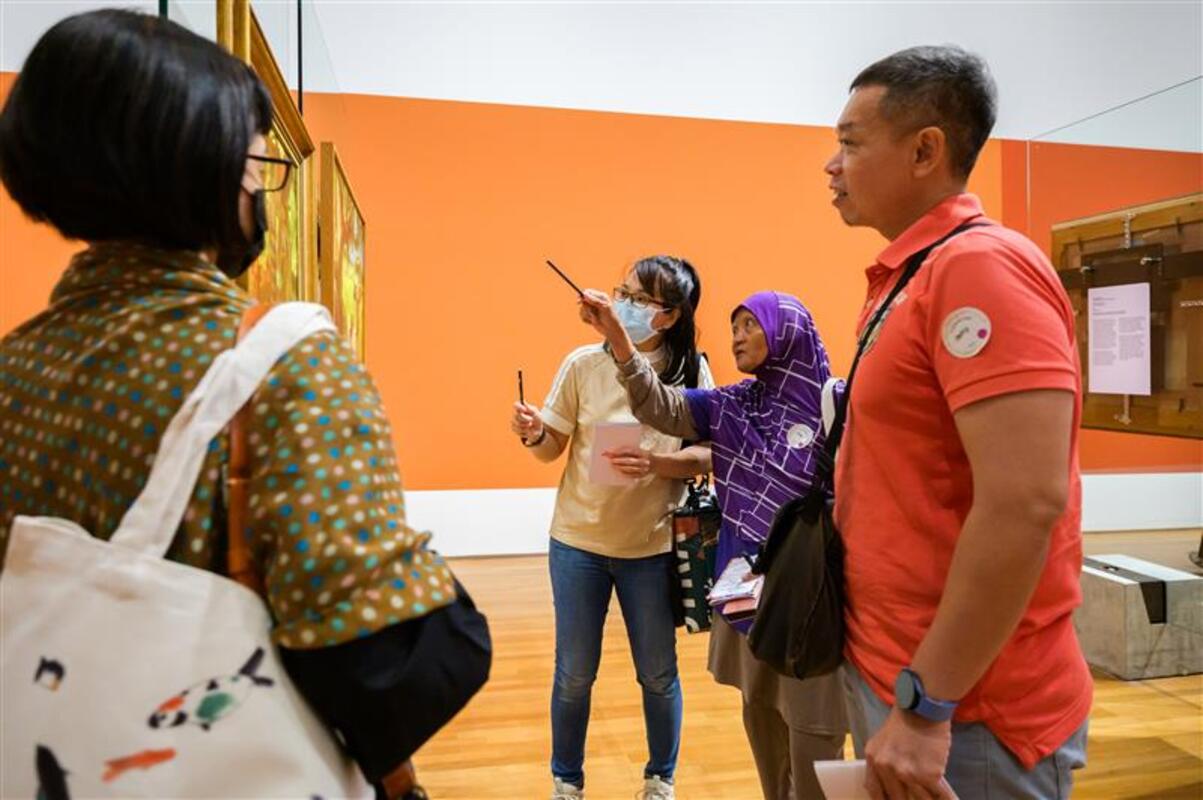 How to Art with Friends Activity guide