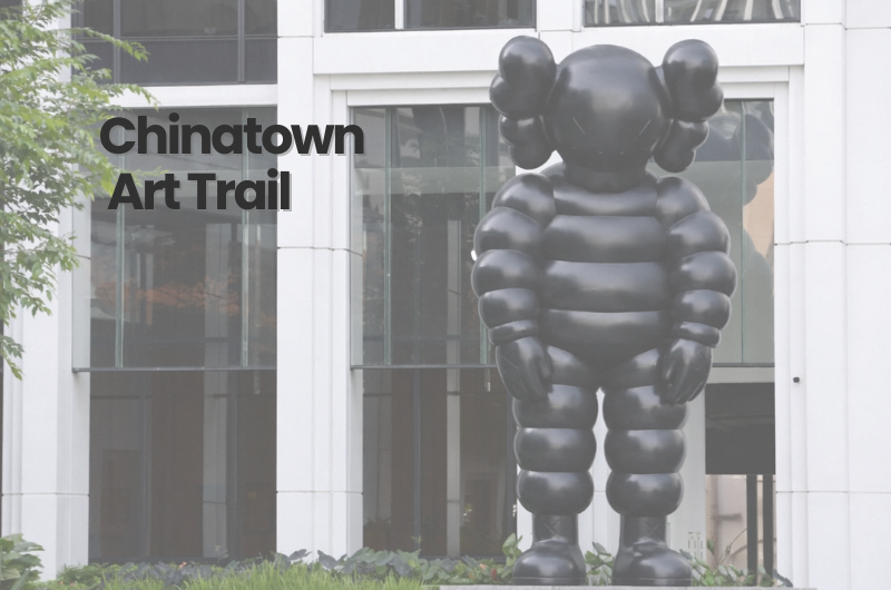 Chinatown Art Trail