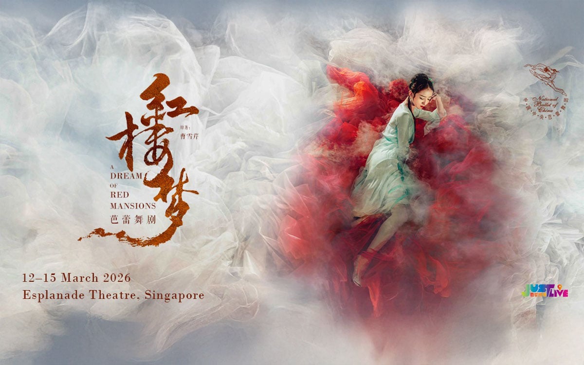 中央芭蕾舞团《红楼梦》