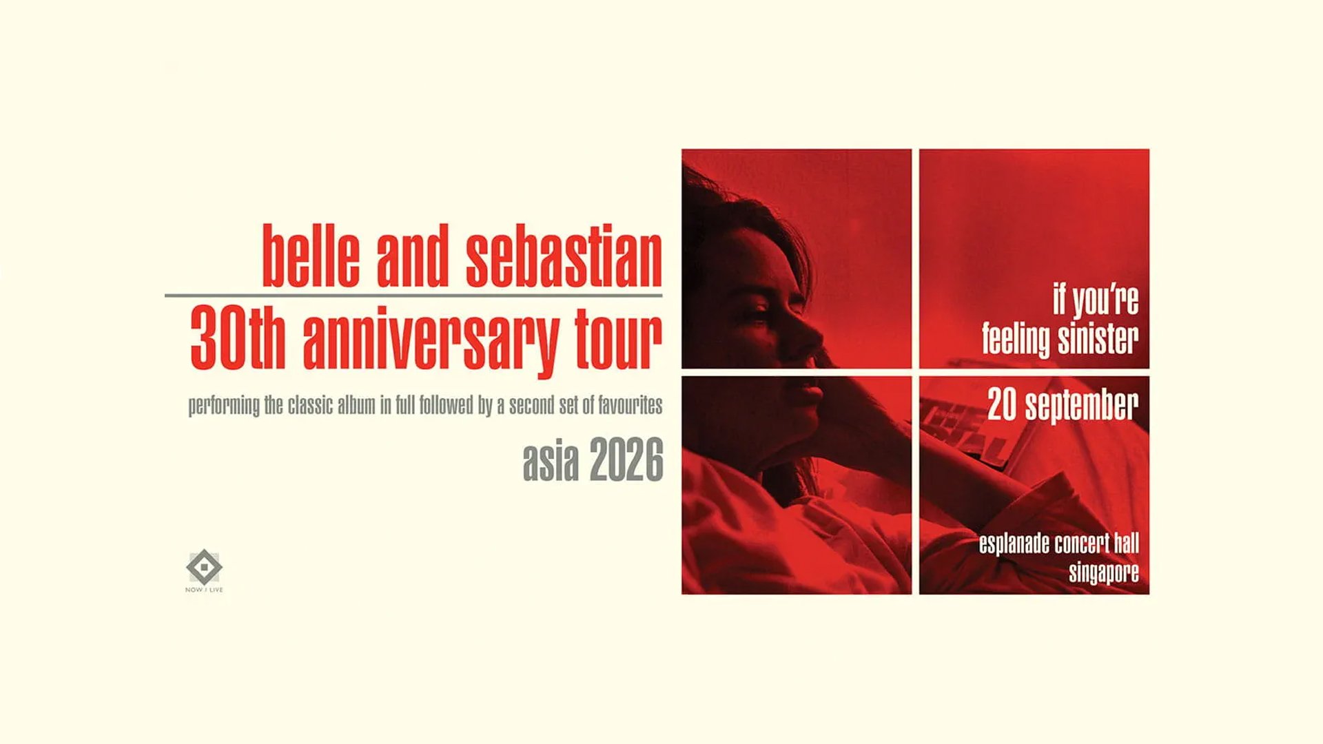 Belle and Sebastian:《If You're Feeling Sinister》+精选