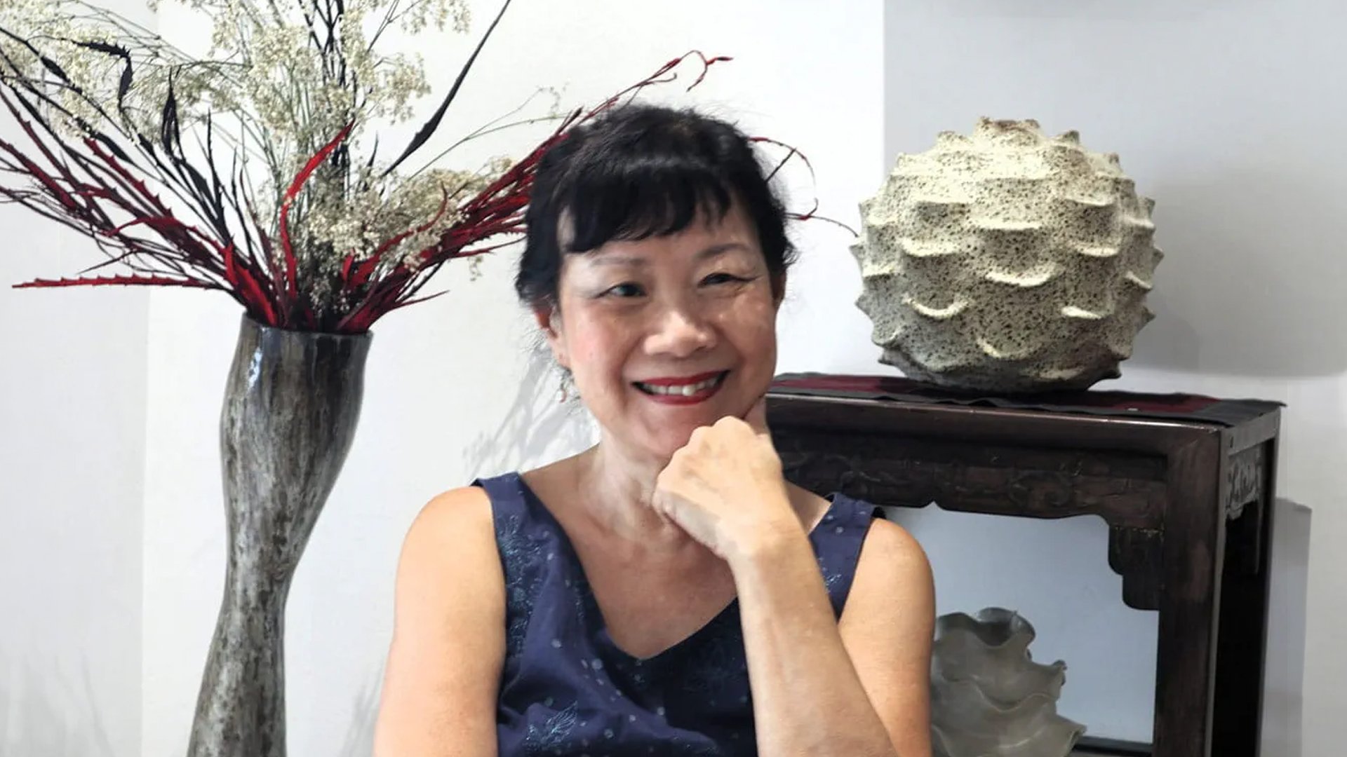 Jessie Lim 当代陶艺展