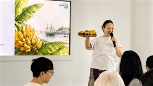 烘焙新加坡香蕉派:Dona Manis 的传统味道