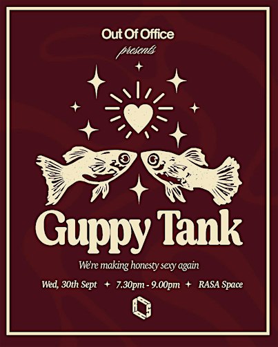 Guppy Tank