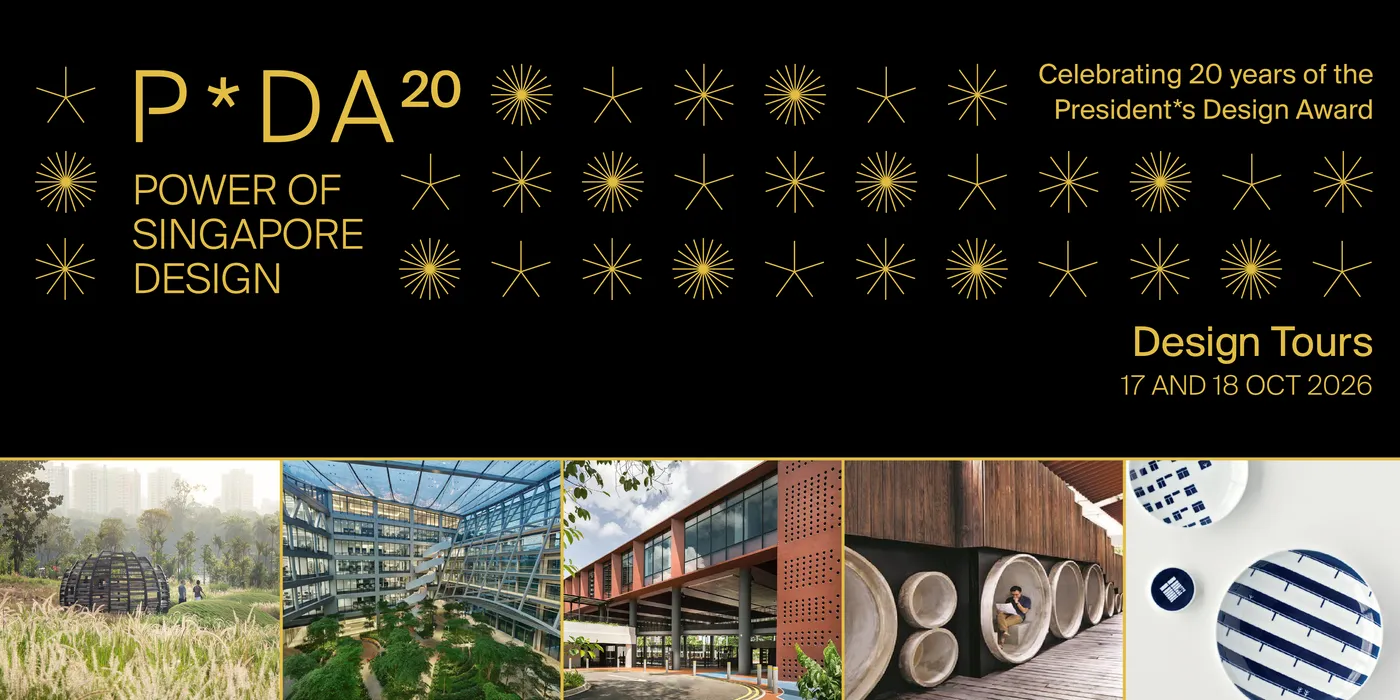 P*DA20 Design Tours