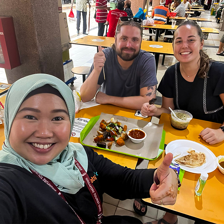小印度街头美食之旅