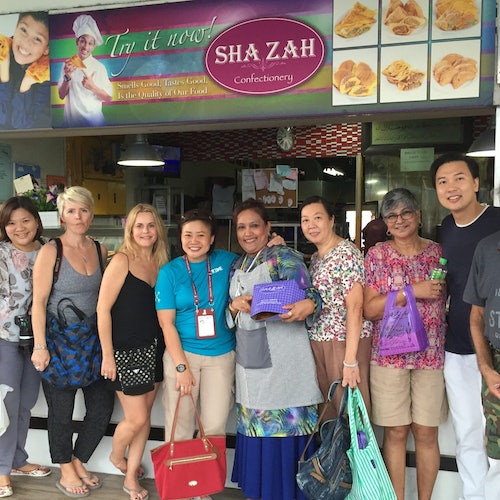新加坡终极美食之旅