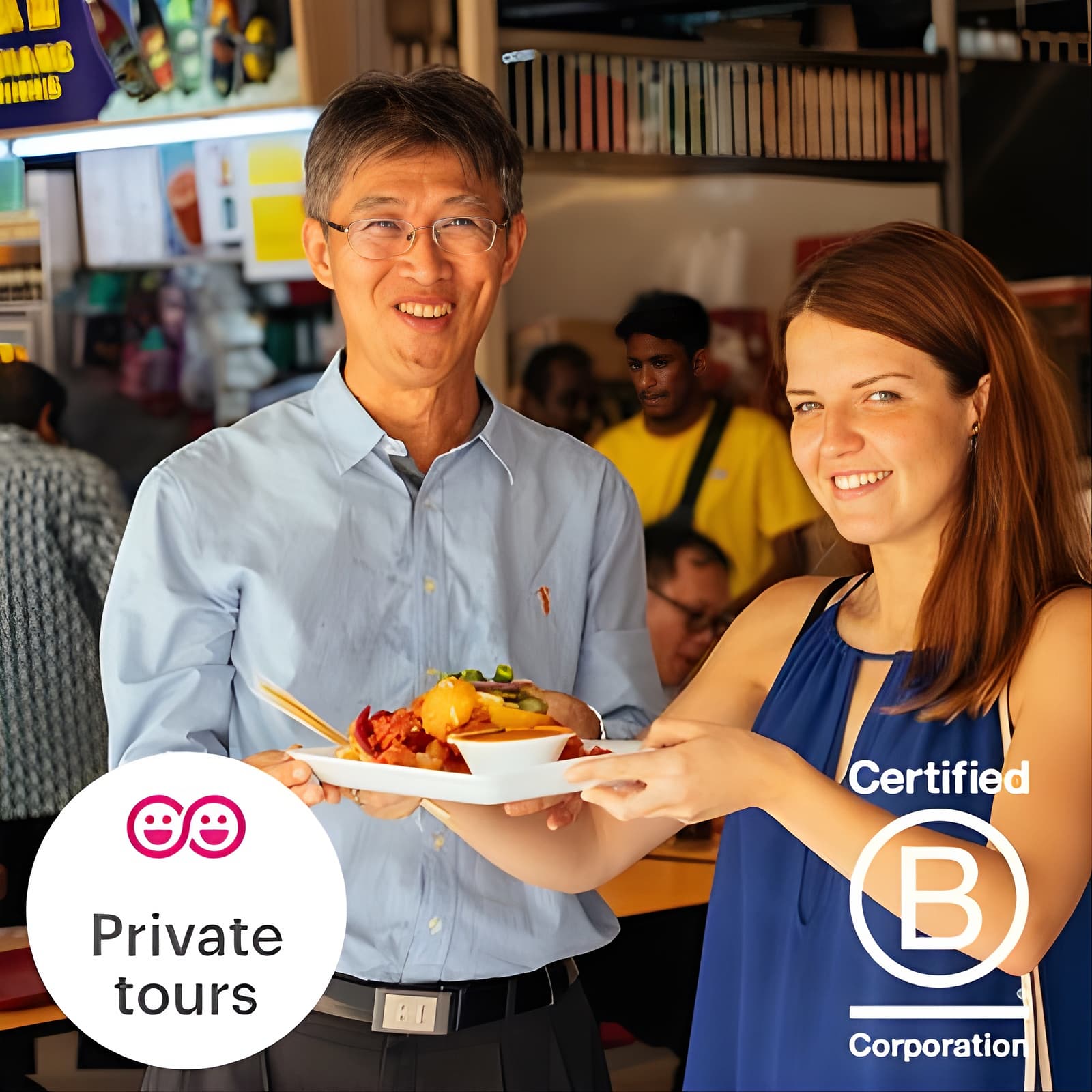 获奖私享美食之旅：三大文化10道品尝