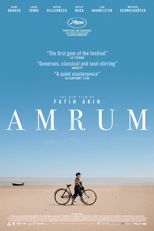 《阿姆鲁姆》(Amrum)|法提赫·阿金 · 德国电影节