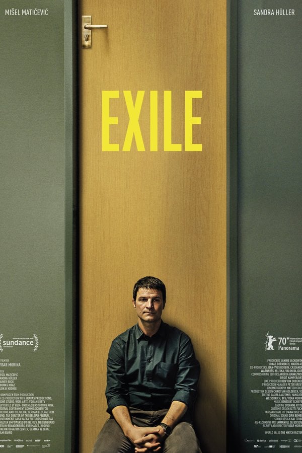 《流亡》(Exile)|桑德拉·惠勒 · 德国电影节
