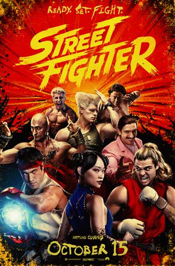Street Fighter *