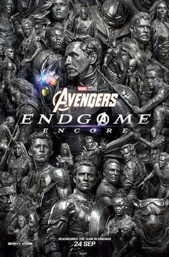 Marvel Studios' Avengers: Endgame Encore *