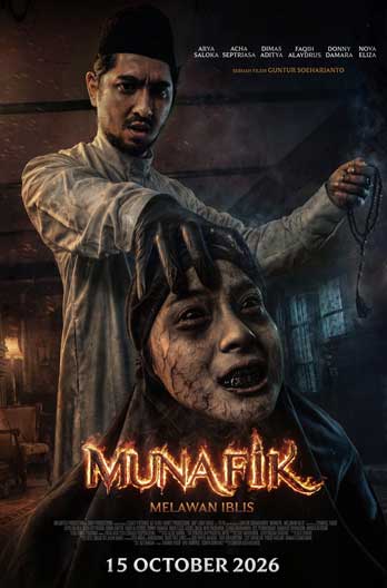 Munafik Melawan Iblis *