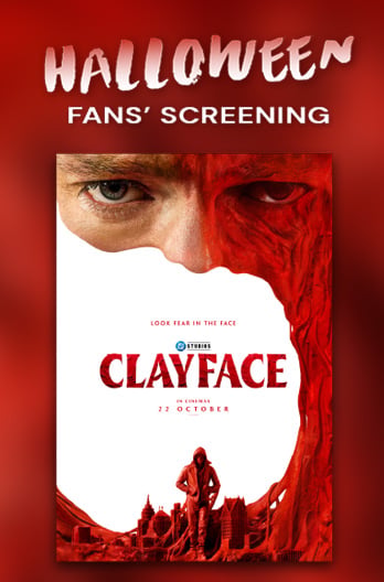 Halloween Fans' Screening: Clayface