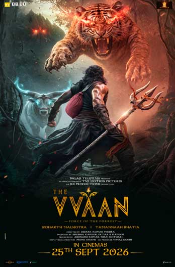The Vvaan: Force Of The Forest *