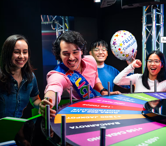 BuzzAttack: The Live Game Show Experience in Singapore