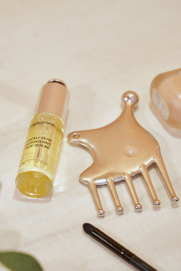 A Midweek Tension-Release + Gua Sha Workshop