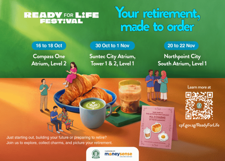 Ready for Life Festival 2026