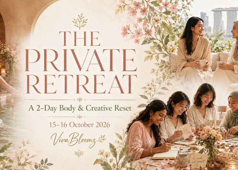 The Bloom Reset For Women