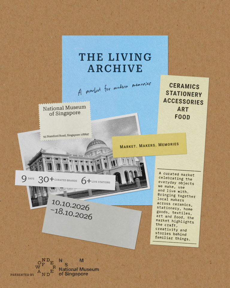 The Living Archive