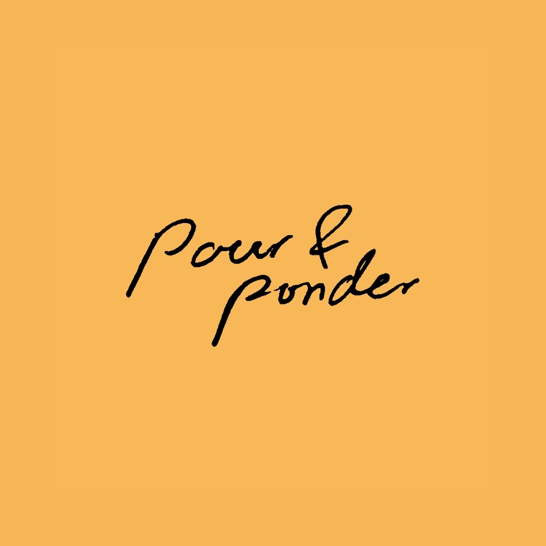Pour&Ponder: Why Buildings Aren't Real