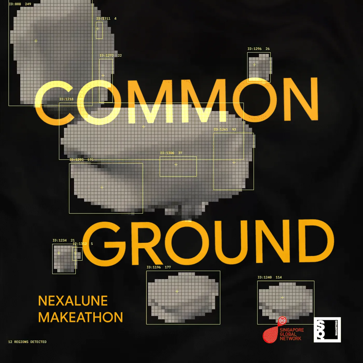 Common Ground Makeathon: Design x Tech x Culture