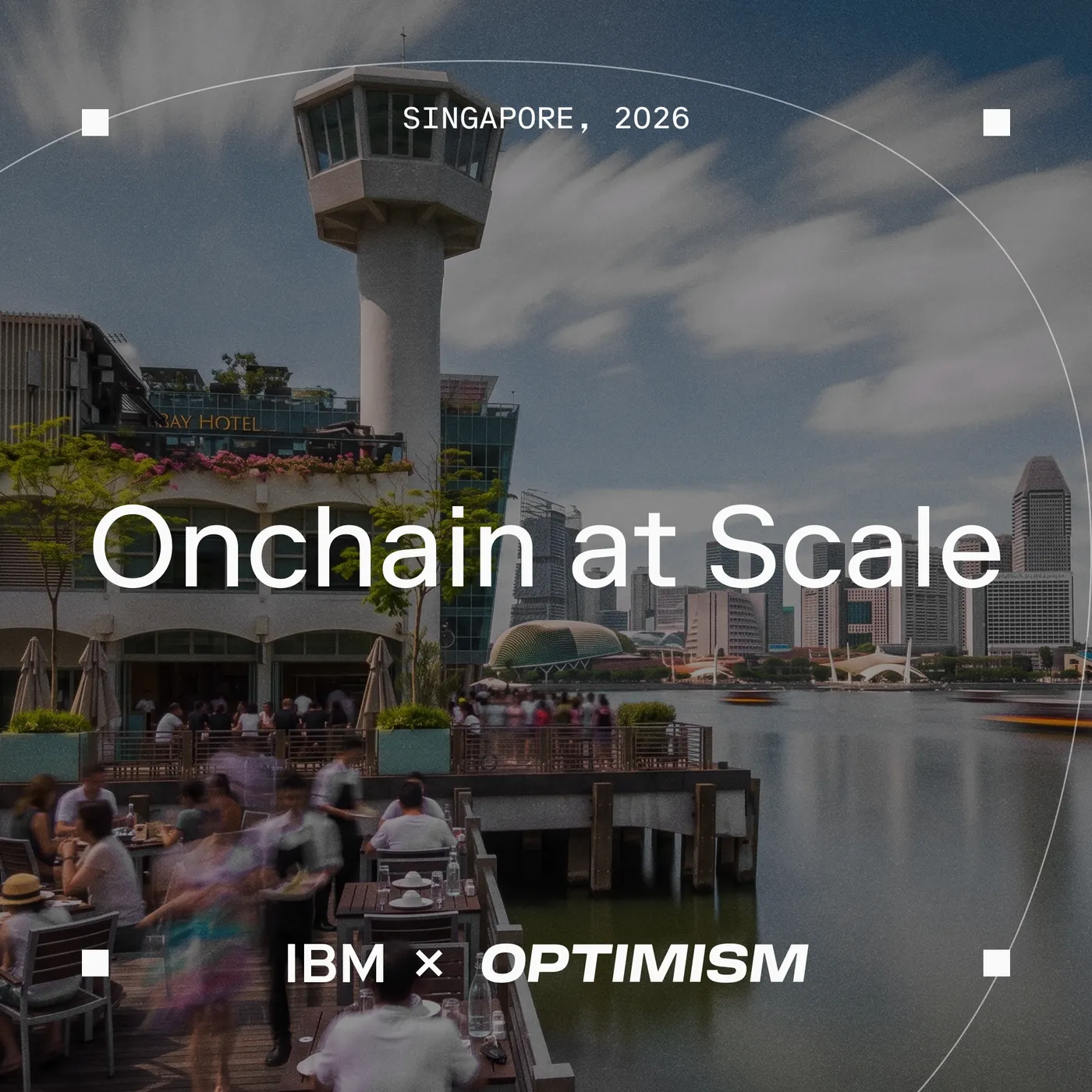 链上规模化:IBM × Optimism