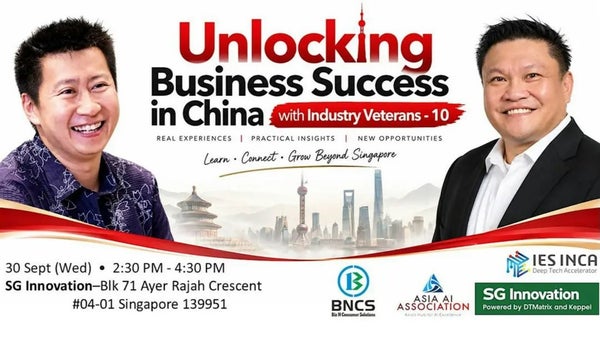 Unlocking Business Success in China with Industry Veterans -10