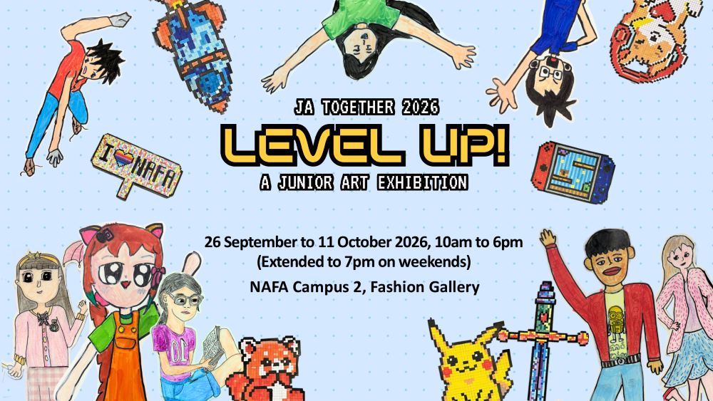 JA Together: Level Up