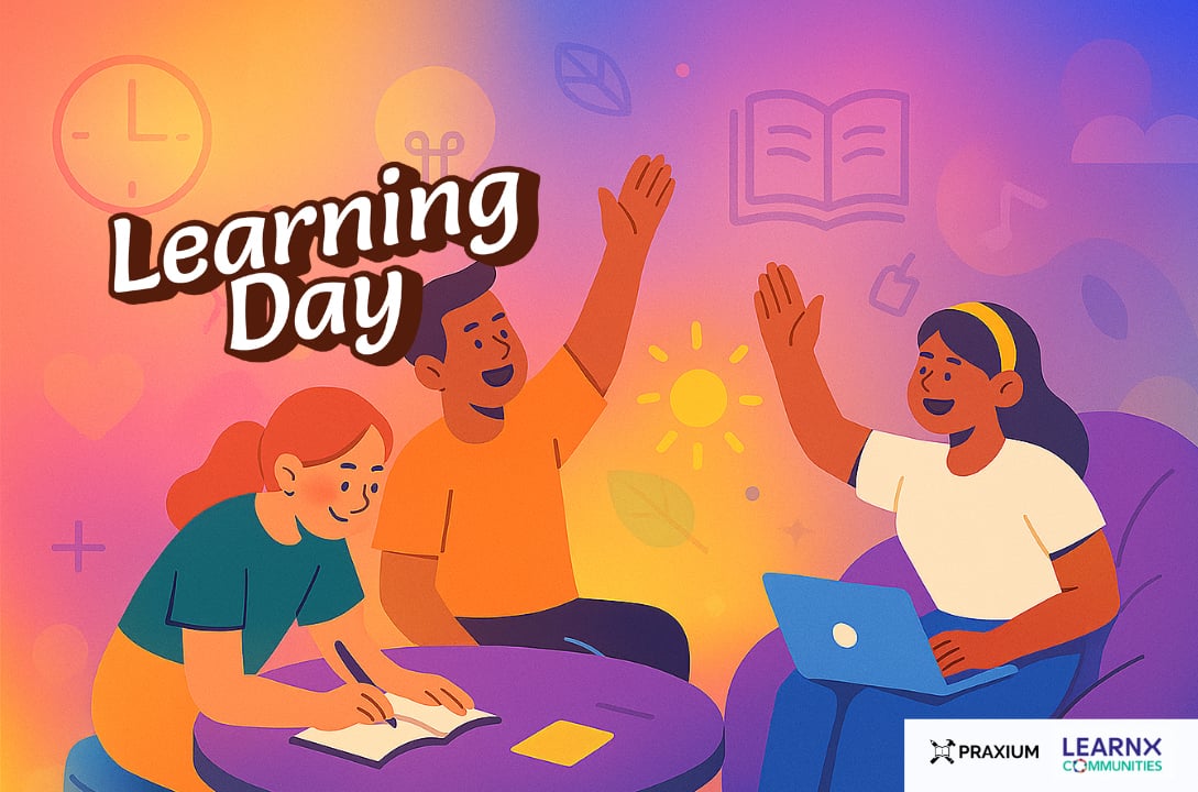 Learning Day (Nov 2026)