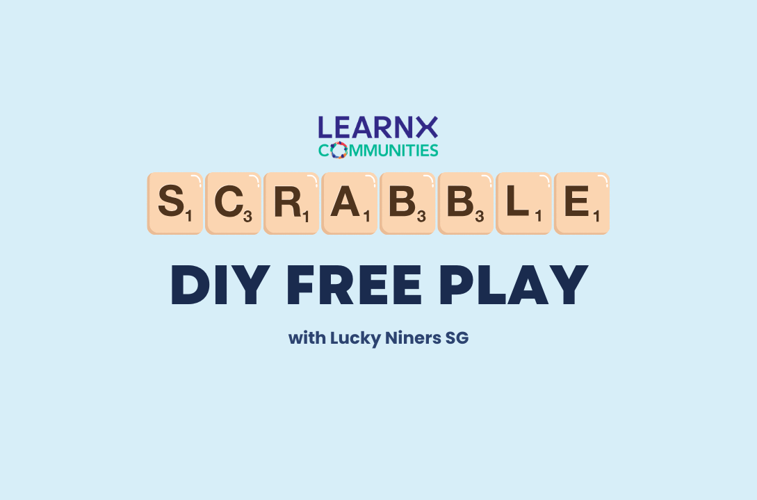 Scrabble 拼字游戏自由对局｜Lucky Niners SG