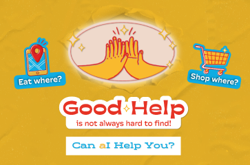 AI能帮你吗?与Good Help Mart探索生成式AI·兀兰