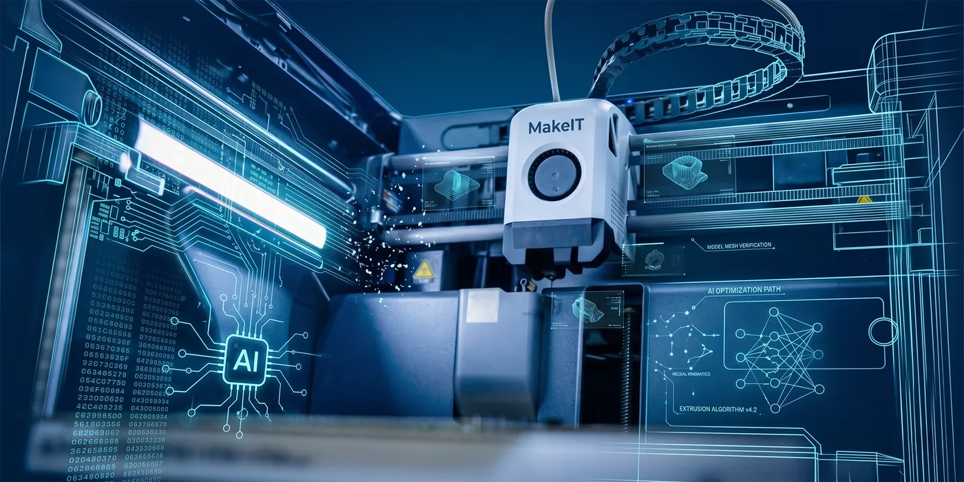 淡滨尼图书馆 AI 辅助3D打印入门课|MakeIT