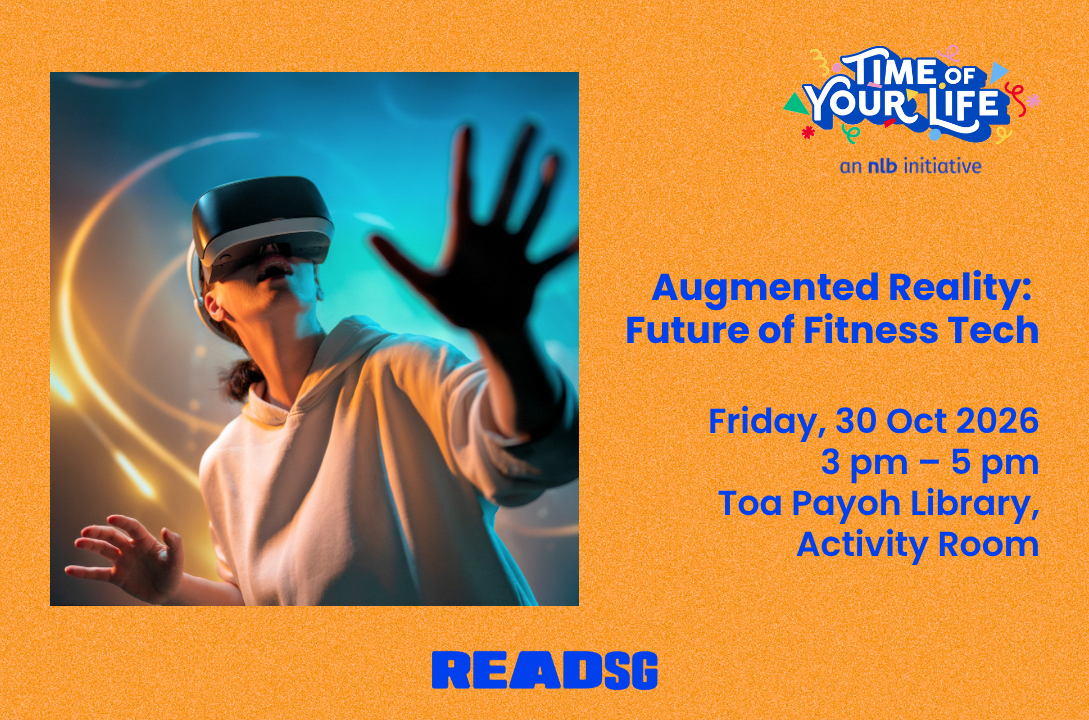 Augmented Reality: Future of Fitness Tech | TOYLC26